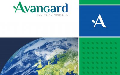 La storia del logo di Avangard (2022)